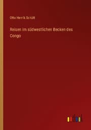 Cover von Reisen im südwestlichen Becken des Congo