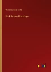 Cover von Die Pflanzen-Mischlinge