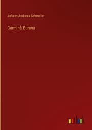 Cover von Carminà Burana