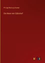 Cover von Die Hexe von Gäbistorf