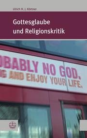 Cover von Gottesglaube und Religionskritik