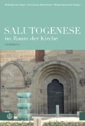 Cover von Salutogenese im Raum der Kirche
