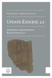 Cover von Update-Exegese 2.1