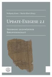 Cover von Update-Exegese 2.1