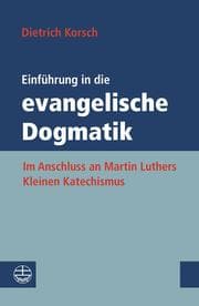 Cover von Einführung in die evangelische Dogmatik