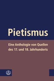 Cover von Pietismus