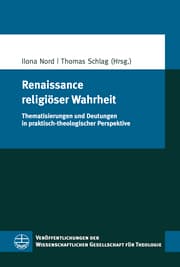 Cover von Renaissance religiöser Wahrheit