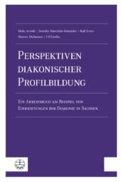 Cover von Perspektiven diakonischer Profilbildung