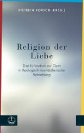 Cover von Religion der Liebe