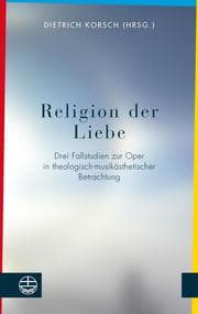 Cover von Religion der Liebe