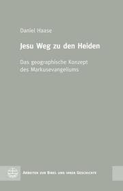 Cover von Jesu Weg zu den Heiden