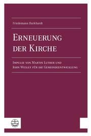 Cover von Erneuerung der Kirche