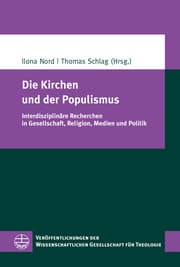 Cover von Die Kirchen und der Populismus