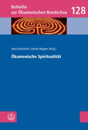 Cover von Ökumenische Spiritualität