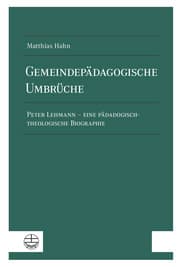 Cover von Gemeindepädagogische Umbrüche