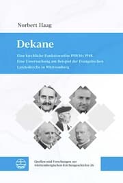 Cover von Dekane