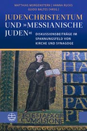 Cover von Judenchristentum und 'messianische Juden'