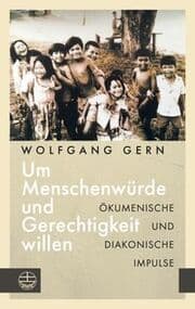 Cover von Um Menschenwürde und Gerechtigkeit willen