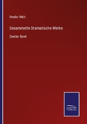 Cover von Gesammelte Dramatische Werke