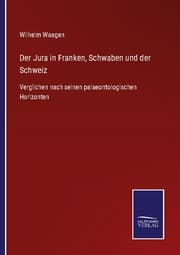 Cover von Der Jura in Franken, Schwaben und der Schweiz