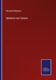 Cover von Synesius von Cyrene