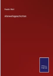 Cover von Allerweltsgeschichten