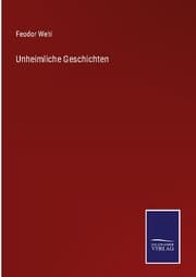Cover von Unheimliche Geschichten