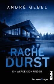 Cover von Rachedurst - Ich werde dich finden