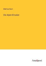 Cover von Die Alpen-Etrusker