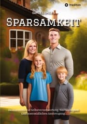 Cover von Sparsamkeit