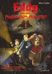 Cover von Eddy und das Halloween-Monster