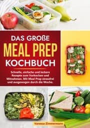 Cover von Das große Meal Prep Kochbuch