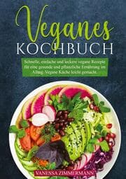 Cover von Veganes Kochbuch
