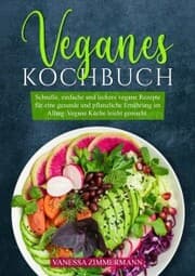 Cover von Veganes Kochbuch
