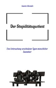 Cover von Der Stupiditätsquotient