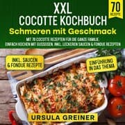 Cover von XXL Cocotte Kochbuch - Schmoren mit Geschmack