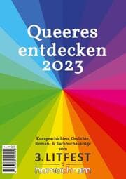 Cover von Queeres entdecken 2023