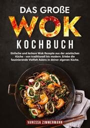 Cover von Das große Wok Kochbuch