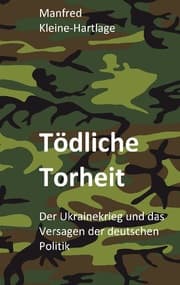 Cover von Tödliche Torheit