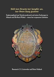 Cover von Sieh den Krantz der Jungfer an, der ihren Sarg gezieret