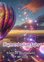 Cover von Blumenballonfahrt