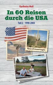 Cover von In 60 Reisen durch die USA