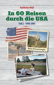 Cover von In 60 Reisen durch die USA