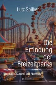 Cover von Die Erfindung der Freizeitparks