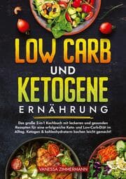 Cover von Low Carb und Ketogene Ernährung