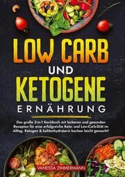 Cover von Low Carb und Ketogene Ernährung