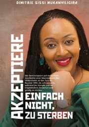 Cover von AKZEPTIERE EINFACH NICHT, ZU STERBEN