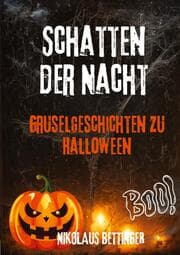 Cover von Schatten der Nacht