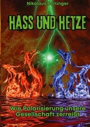 Cover von Hass und Hetze