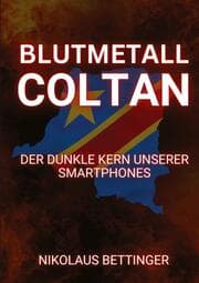 Cover von Blutmetall Coltan